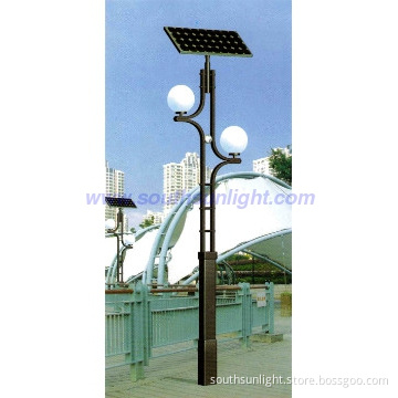 LED Solar  Garden Light , LED Light Source,40W/50W/60W,IP65